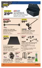 Princess Auto flyer Page 69