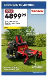 Princess Auto flyer Page 7