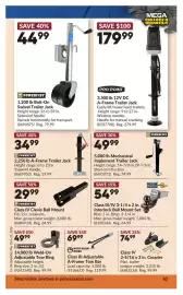 Princess Auto flyer Page 70