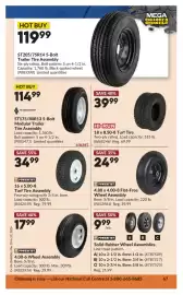 Princess Auto flyer Page 72