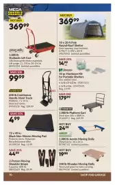 Princess Auto flyer Page 75