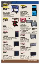 Princess Auto flyer Page 79