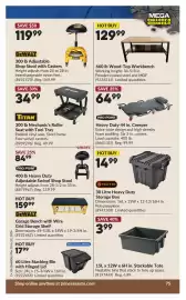 Princess Auto flyer Page 80