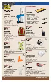 Princess Auto flyer Page 83