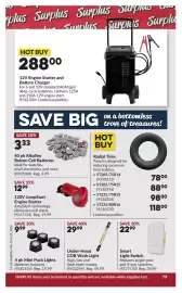 Princess Auto flyer Page 84