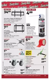 Princess Auto flyer Page 86