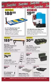 Princess Auto flyer Page 89