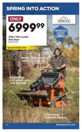 Princess Auto flyer Page 9