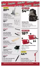 Princess Auto flyer Page 90