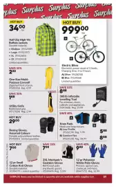 Princess Auto flyer Page 94