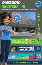 Encarte Prezunic Página 1