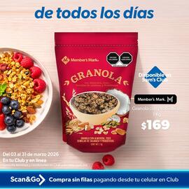 Catálogo Sam's Club semana 10 Página 2