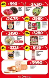 Folleto Supermercados DIA semana 10 Página 14
