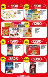 Folleto Supermercados DIA semana 10 Página 19
