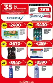 Folleto Supermercados DIA semana 10 Página 25