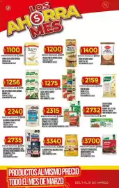 Folleto Supermercados DIA semana 10 Página 32