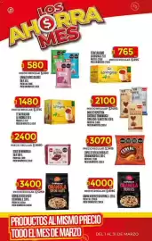 Folleto Supermercados DIA semana 10 Página 34