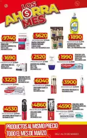 Folleto Supermercados DIA semana 10 Página 41