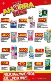 Folleto Supermercados DIA semana 10 Página 49