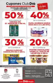 Folleto Supermercados DIA semana 10 Página 8