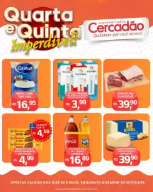 Folheto Cercadão Página 1