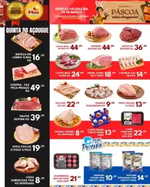 Folheto Rede Plus Supermercados Página 1