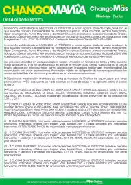 Catálogo Changomas semana 10 Página 18