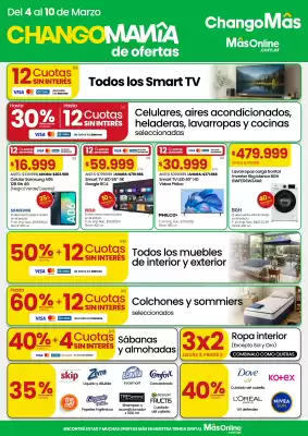 Catálogo Changomas (válido hasta 10-03)