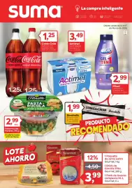 Folleto Suma Supermercados Página 1