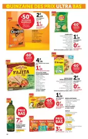 Catalogue Super U page 10