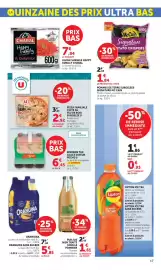 Catalogue Super U page 17