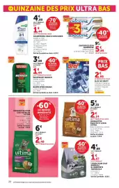Catalogue Super U page 22