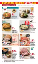 Catalogue Super U page 24