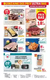 Catalogue Super U page 25