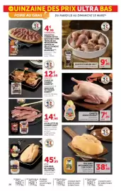 Catalogue Super U page 26
