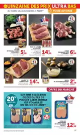 Catalogue Super U page 27