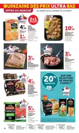 Catalogue Super U page 28