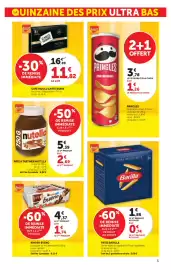 Catalogue Super U page 3