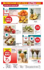 Catalogue Super U page 30