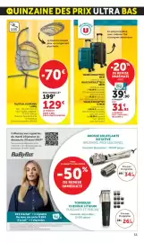 Catalogue Super U page 33