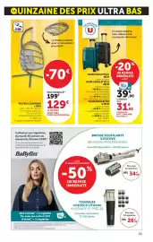 Catalogue Super U page 33