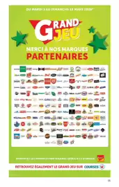 Catalogue Super U page 35