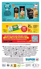 Catalogue Super U page 36