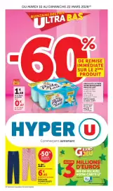 Catalogue Hyper U page 1