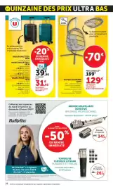 Catalogue U Express page 26