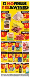 No Frills flyer week 10 Page 1