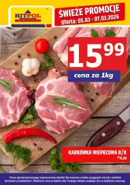 Hitpol gazetka Strona 1