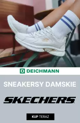 Deichmann gazetka (wa偶no艣膰 do 10-03)