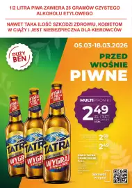 Duży Ben gazetka Strona 1