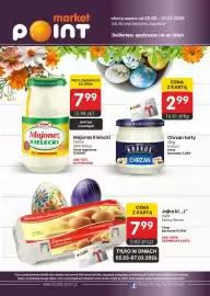 Market Point gazetka Strona 1